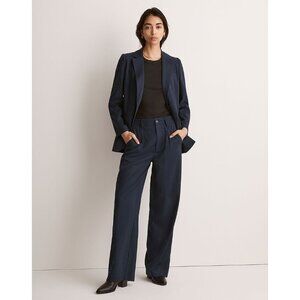 Madewell Neale Straight-Leg Pant in Drapeweave Item NK174